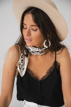 Flash Sale Top Corrina - noirEasy Clothes Femme Tops & T-shirts