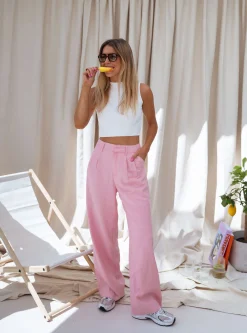 Fashion Top Lily - blancEasy Clothes Femme Tops & T-shirts