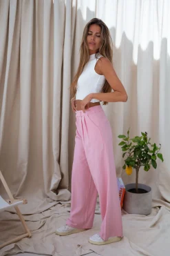 Fashion Top Lily - blancEasy Clothes Femme Tops & T-shirts