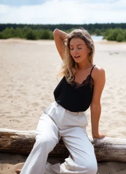 Best Sale Top Ryles - noirEasy Clothes Femme Tops & T-shirts