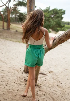 Flash Sale Top Sila - beigeEasy Clothes Femme Tops & T-shirts