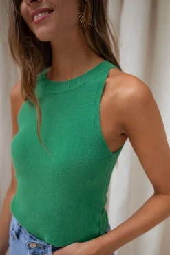 Outlet Top Spencer - vertEasy Clothes Femme Tops & T-shirts