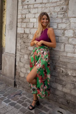 Best Top Spencer - violetEasy Clothes Femme Tops & T-shirts