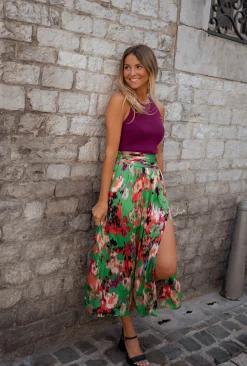 Best Top Spencer - violetEasy Clothes Femme Tops & T-shirts