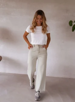 Fashion T-shirt Alex - blancEasy Clothes Femme Tops & T-shirts