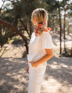 Flash Sale T-shirt Belen - blancEasy Clothes Femme Tops & T-shirts