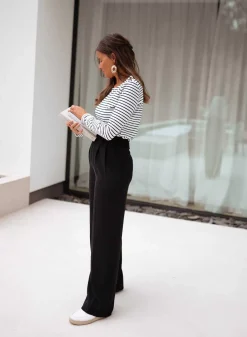 Best Sale T-shirt Ceren - à lignesEasy Clothes Femme Tops & T-shirts