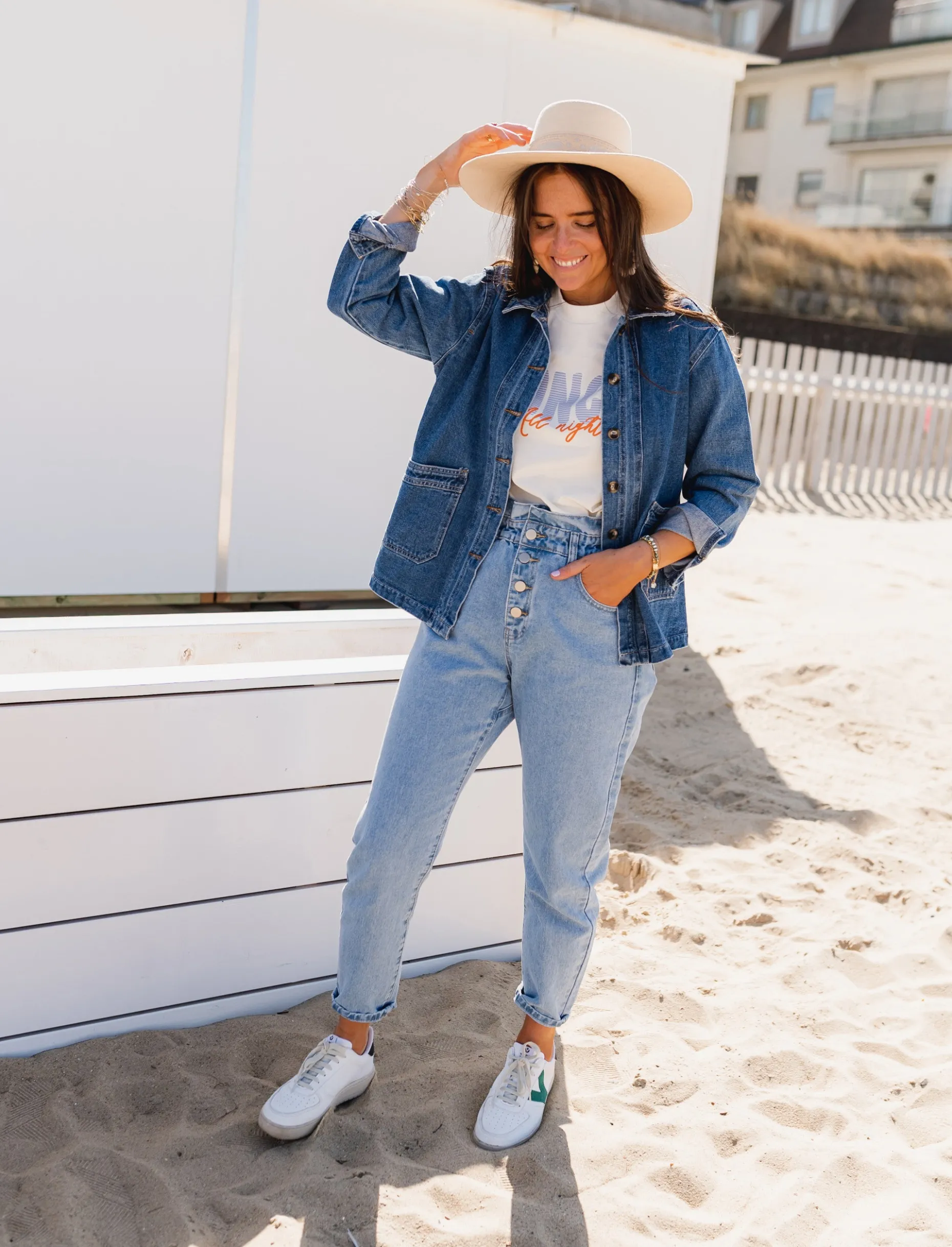 Sale T-shirt DANCE CREATIONEasy Clothes Femme Tops & T-shirts