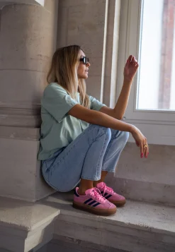 Cheap T-shirt Jane - vert d’eauEasy Clothes Femme Tops & T-shirts