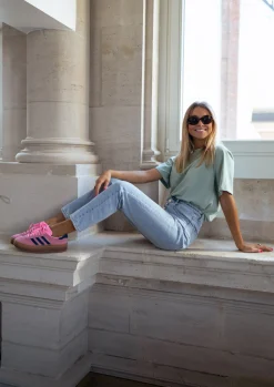 Cheap T-shirt Jane - vert d’eauEasy Clothes Femme Tops & T-shirts