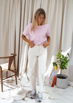 Flash Sale T-shirt Robby - roseEasy Clothes Femme Tops & T-shirts