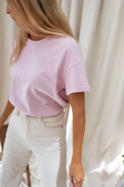 Flash Sale T-shirt Robby - roseEasy Clothes Femme Tops & T-shirts