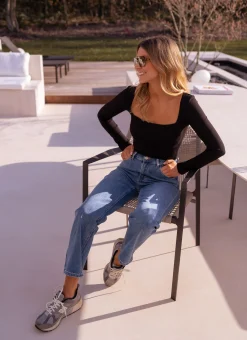 Best T-shirt Soula - noirEasy Clothes Femme Tops & T-shirts